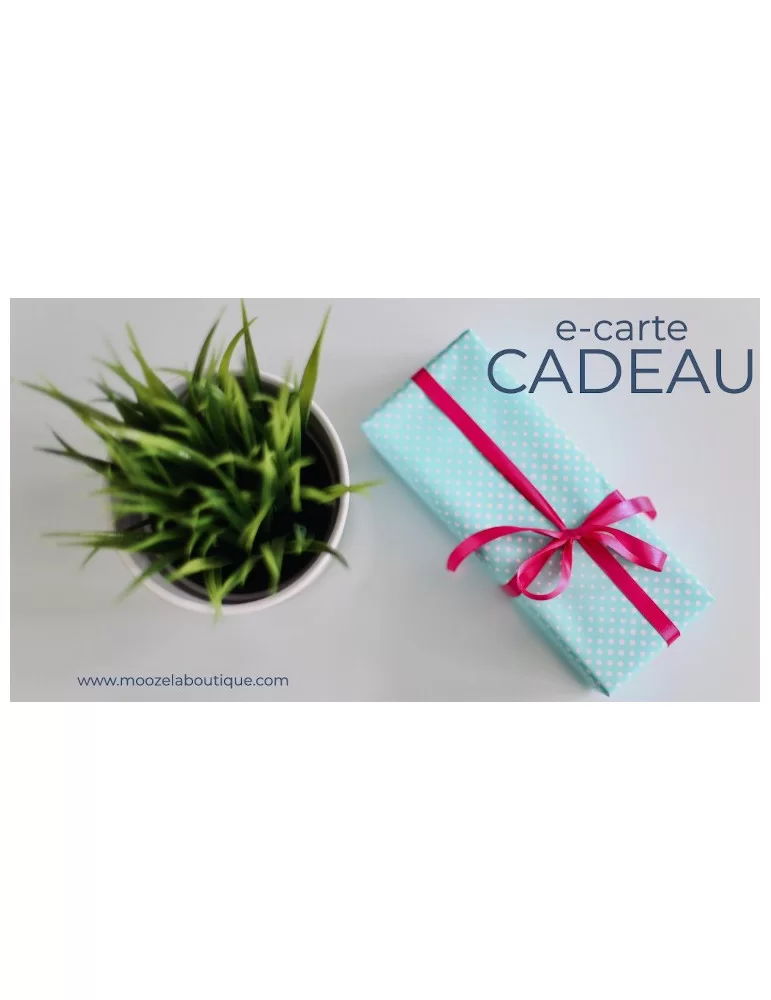 La carte cadeau