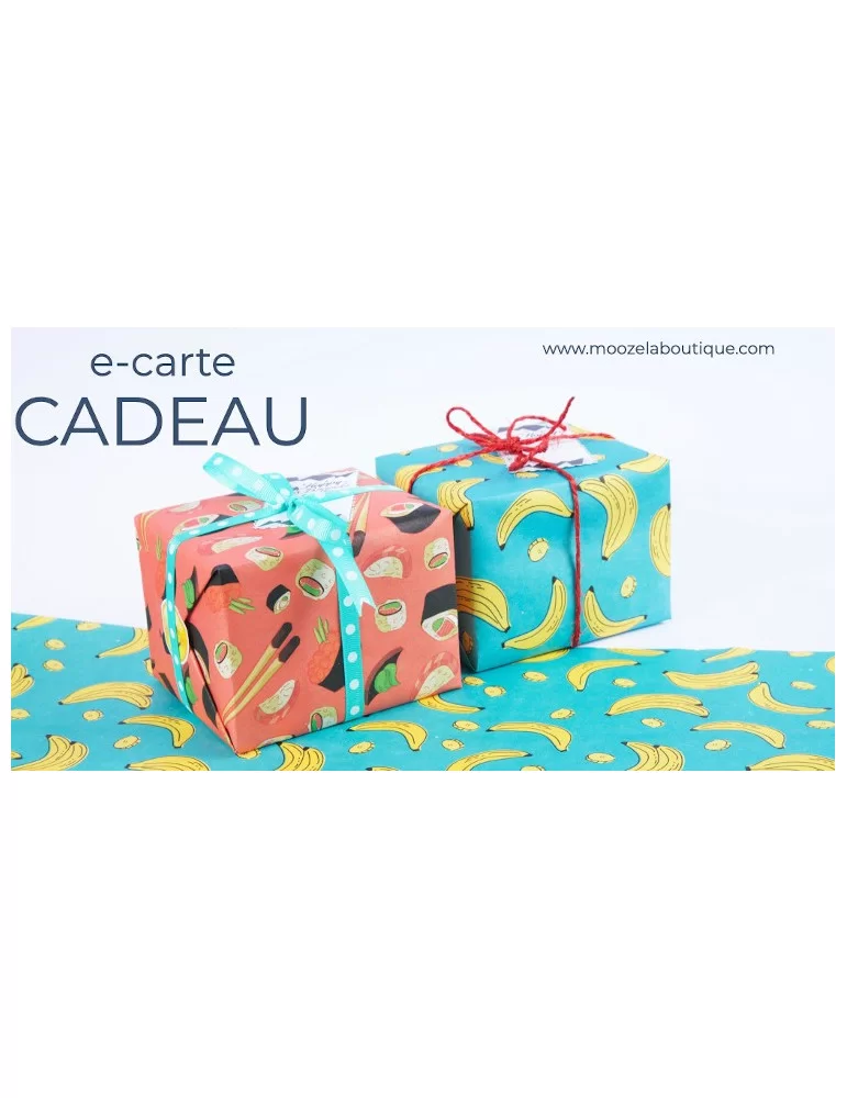 La carte cadeau