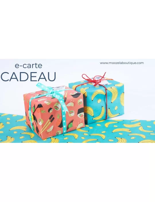 La carte cadeau