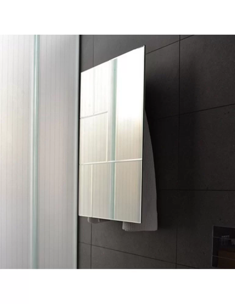 Sèche-serviettes haut de gamme Rectangle - Mooze la Boutique