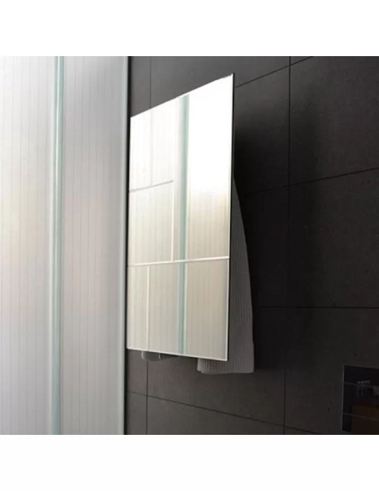 Sèche-serviettes haut de gamme Rectangle - Mooze la Boutique