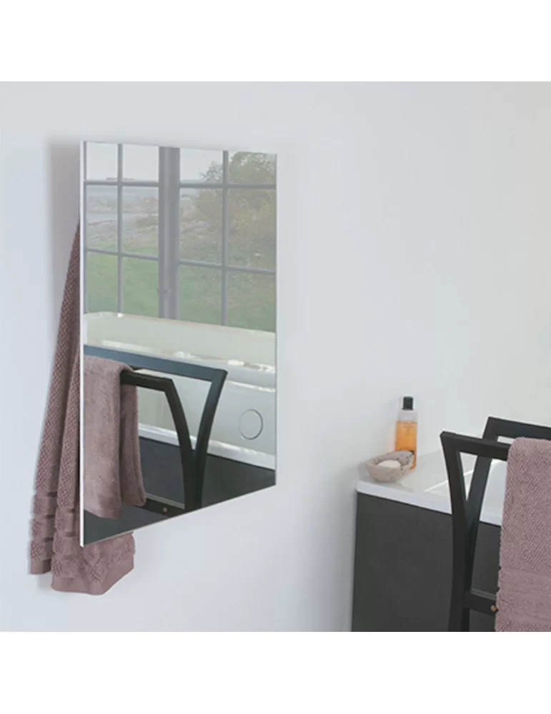 Sèche-serviettes haut de gamme Rectangle - Mooze la Boutique