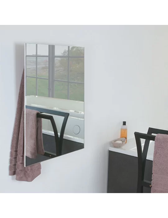 Sèche-serviettes haut de gamme Rectangle - Mooze la Boutique