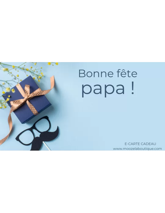 La carte cadeau