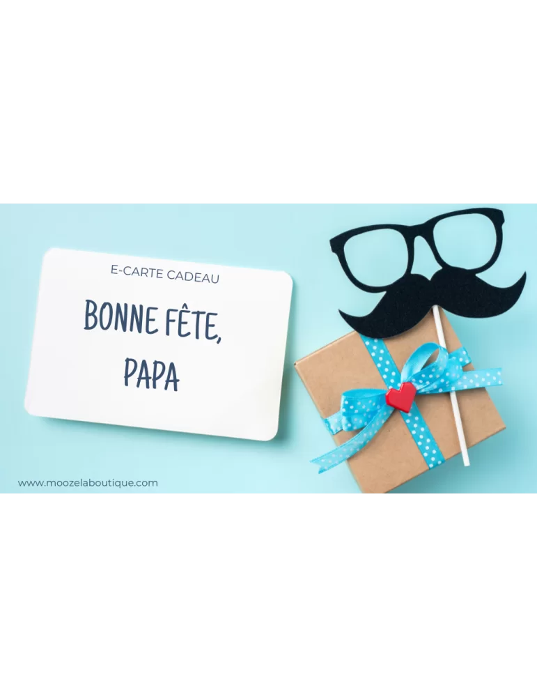 La carte cadeau