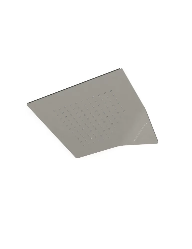 Tête de douche avec ciel de pluie et cascade, de Treemme. Tête de douche avec ciel de pluie et cascade, de Treemme.