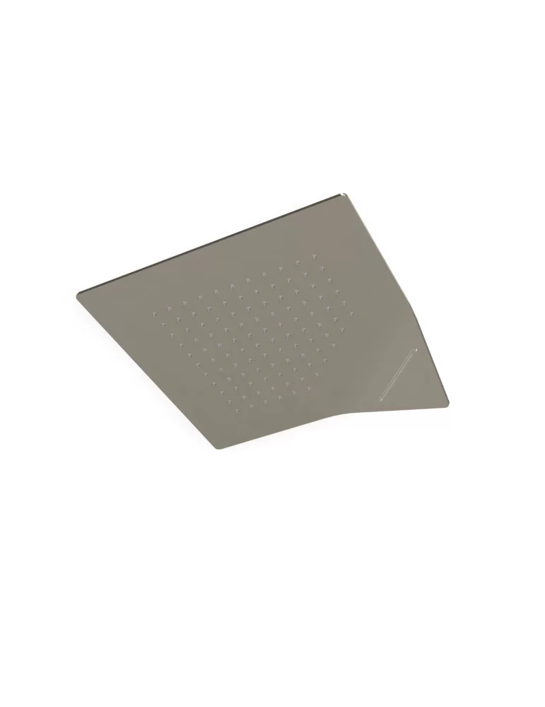 Tête de douche avec ciel de pluie et cascade, de Treemme.