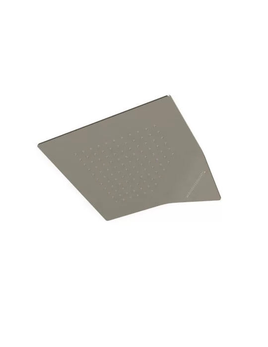 Tête de douche avec ciel de pluie et cascade, de Treemme.