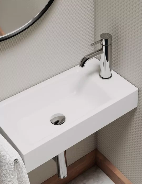 Mitigeur lavabo haut de gamme Cien - Mooze la Boutique