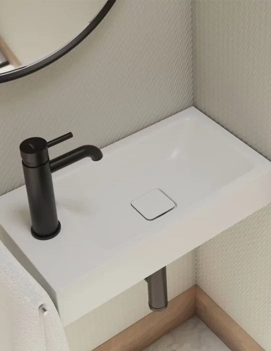 Mitigeur lavabo haut de gamme Cien - Mooze la Boutique