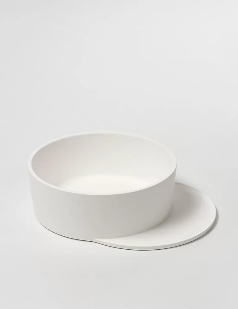 Vasque à poser haut de gamme ronde PLATEAU - Mooze