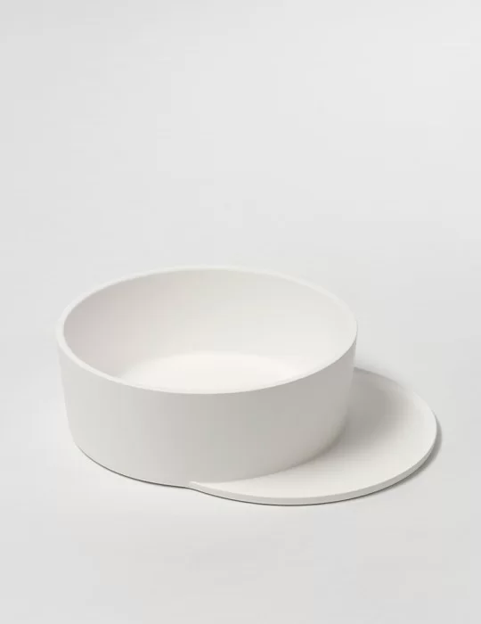 Vasque à poser haut de gamme ronde PLATEAU - Mooze