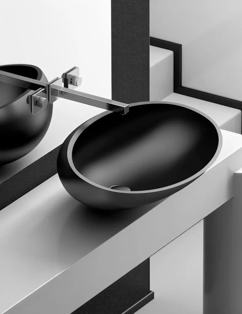 Vasque à poser haut de gamme Kool Max - Mooze la Boutique