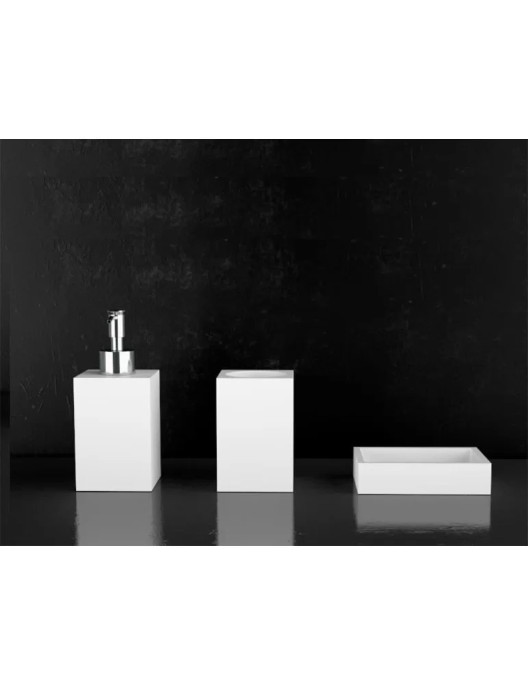 Coffret d'accessoires design Navy, de Glass Design