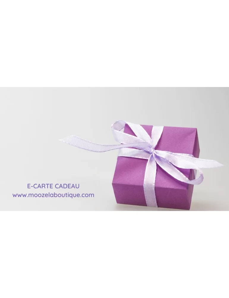 E-carte cadeau design 3 - Offrez des salles de bains haut de gamme