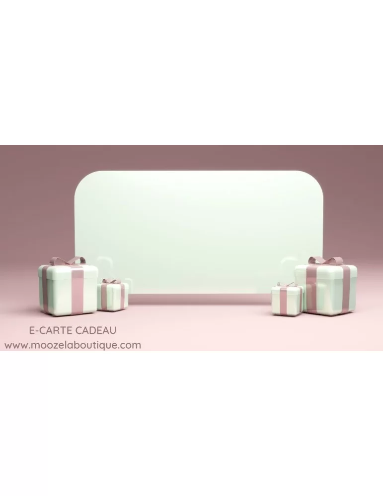 E-carte cadeau design 6 - Offrez des salles de bains haut de gamme