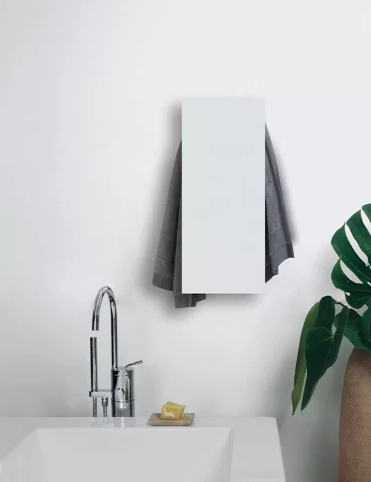 Sèche-serviettes électrique SLIM - MG12