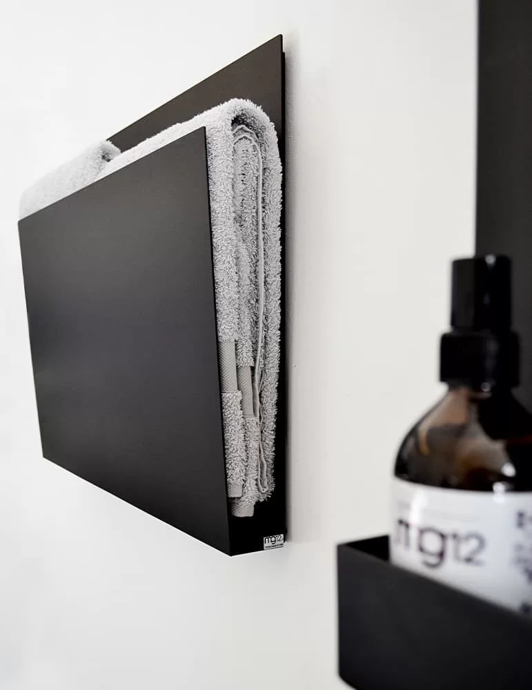 Sèche-serviettes haut de gamme MAGAZINE - Mooze