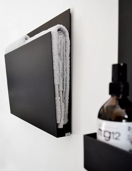 Sèche-serviettes haut de gamme MAGAZINE - Mooze