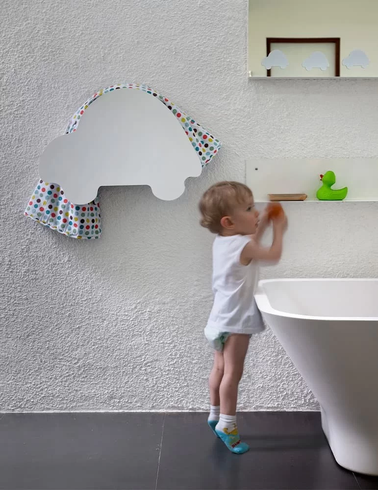 Sèche-serviettes haut de gamme CAR - Mooze la Boutique