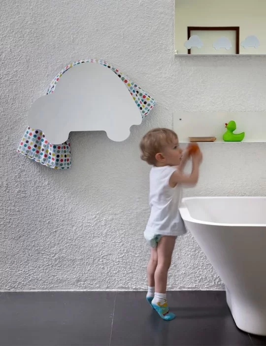 Sèche-serviettes haut de gamme CAR - Mooze la Boutique