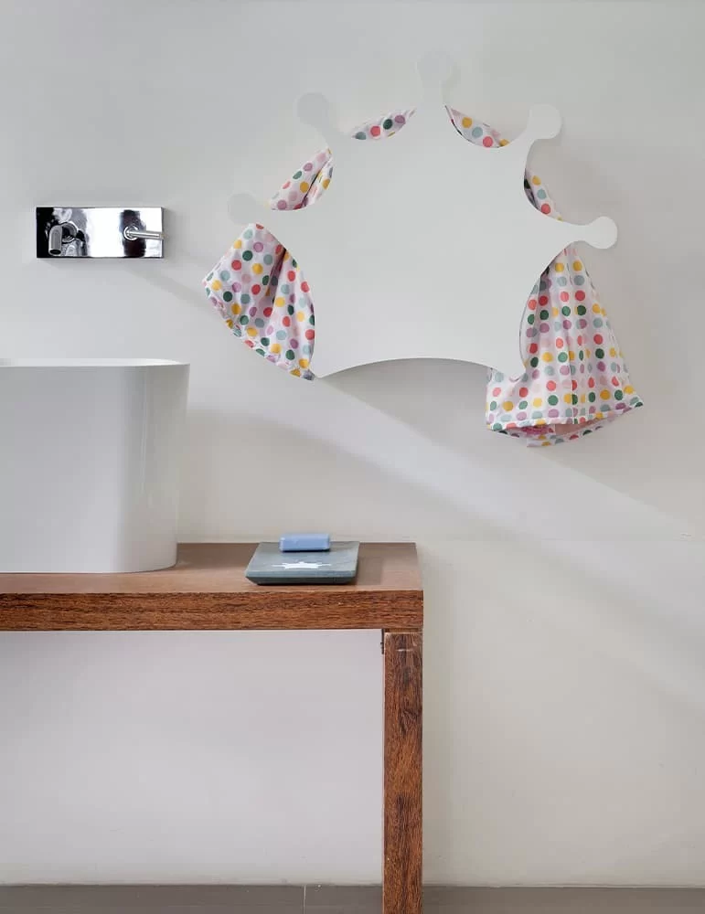 Sèche-serviettes haut de gamme CROWN - Mooze Sèche-serviettes haut de gamme CROWN - Mooze