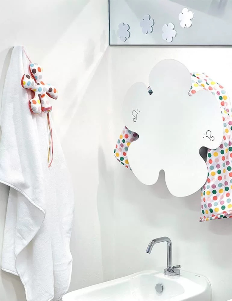 Sèche-serviettes haut de gamme design DAISY - Mooze Sèche-serviettes haut de gamme design DAISY - Mooze