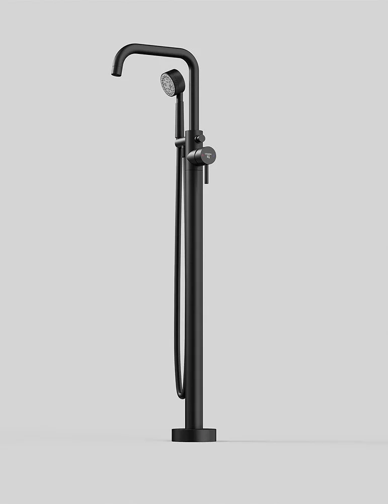 Robinetterie sur pied Cien, Mooze