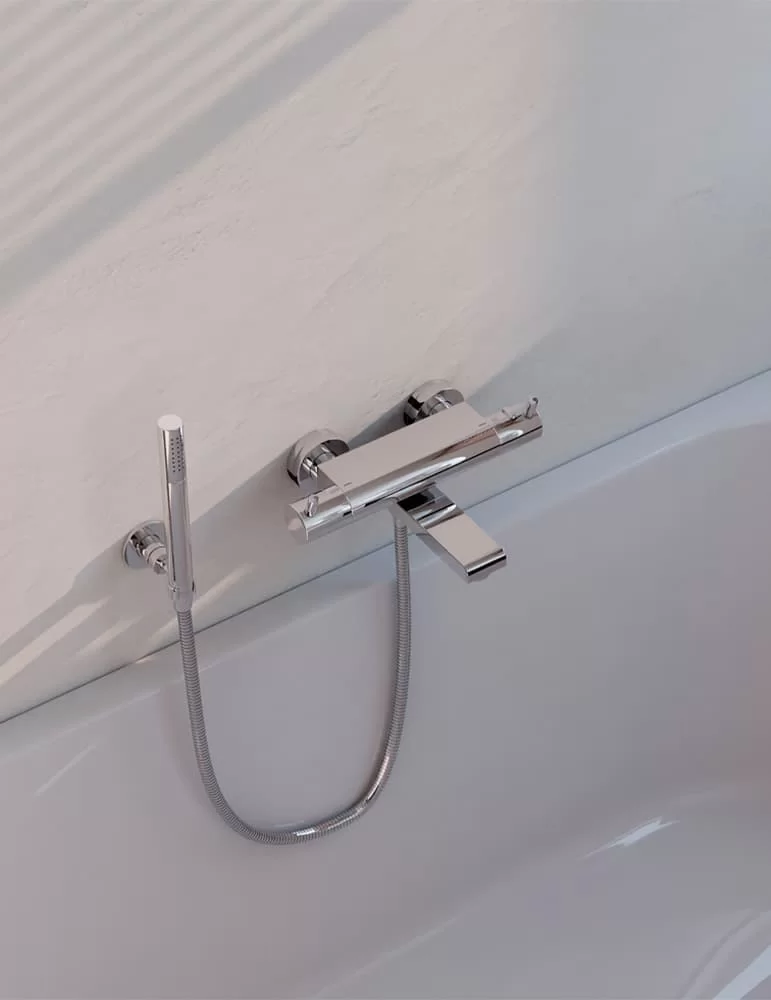 Thermostatique pour baignoire Cien, Mooze Thermostatique pour baignoire Cien, Mooze