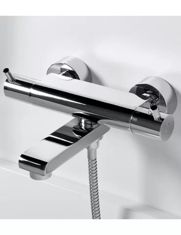 Thermostatique pour baignoire Cien, Mooze 2