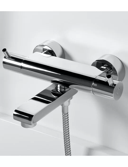 Thermostatique pour baignoire Cien, Mooze