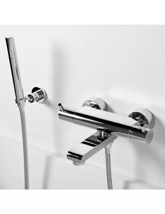 Thermostatique pour baignoire Cien, Mooze