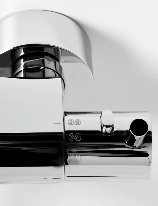 Thermostatique pour baignoire Cien, Mooze