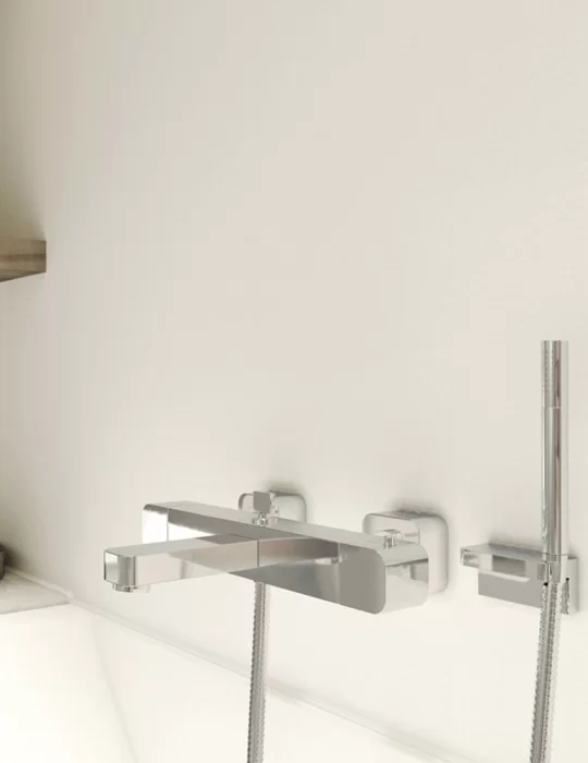 Thermostatique bain/douche de douche haut de gamme