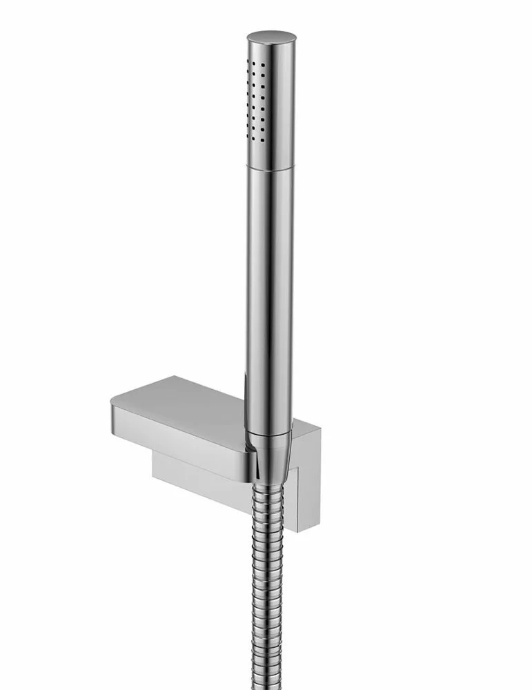 Garniture de douche pour collection Curvo, Mooze