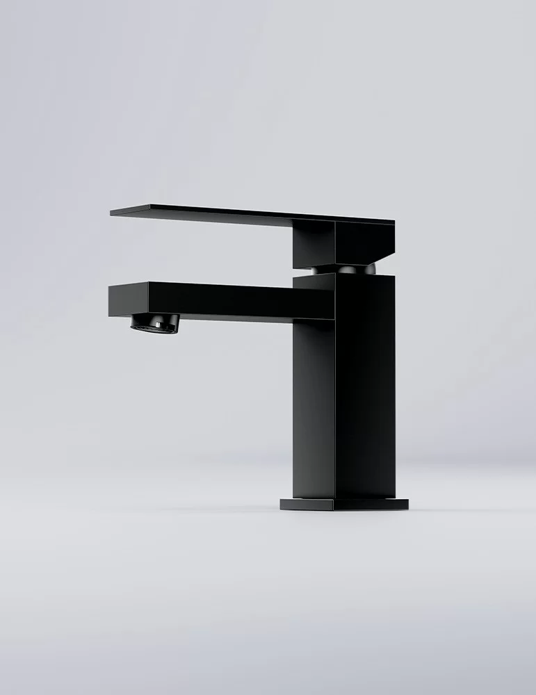 Mitigeur lavabo haut de gamme Quattro