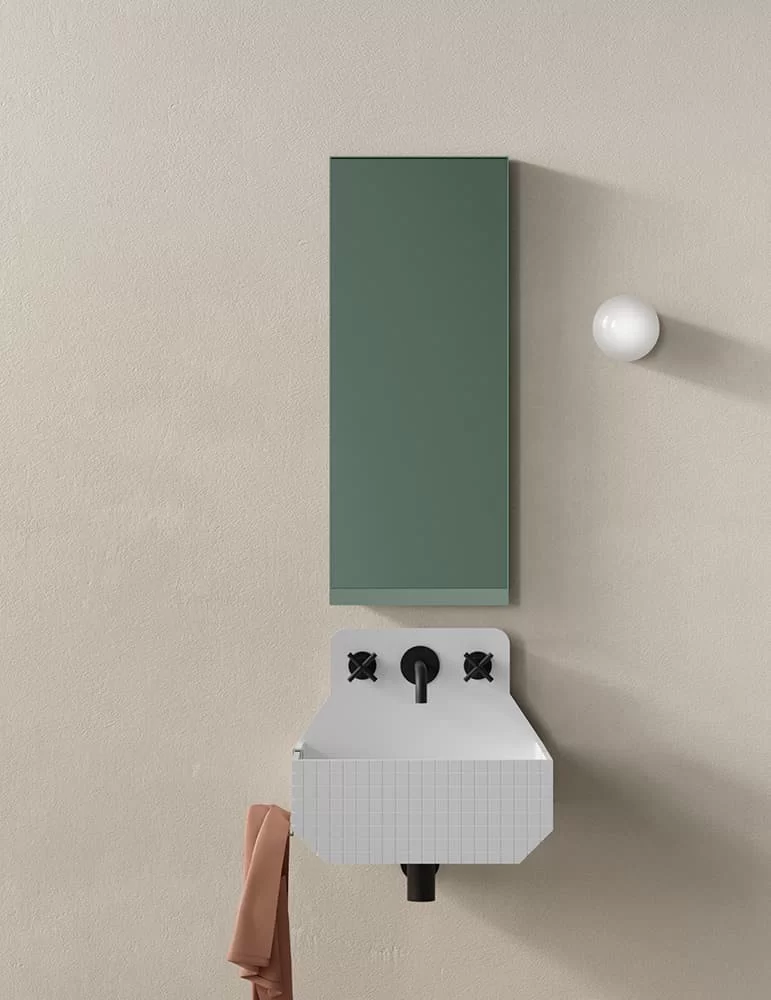 Mitigeur mural lavabo haut de gamme MLP FRIEZE