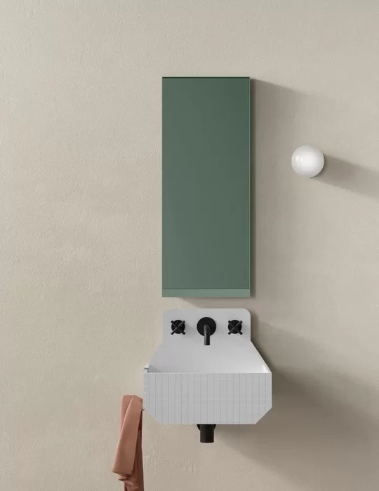 Mitigeur mural lavabo haut de gamme MLP FRIEZE