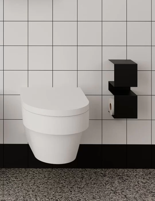 WC suspendu haut de gamme Basic - Mooze la Boutique