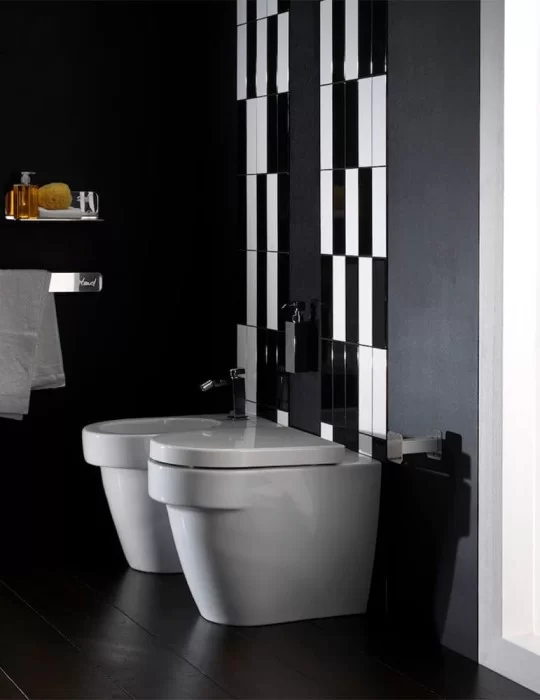 WC au sol haut de gamme Basic - Mooze la Boutique