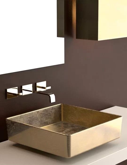 Vasque à poser haut de gamme FOUR LUX