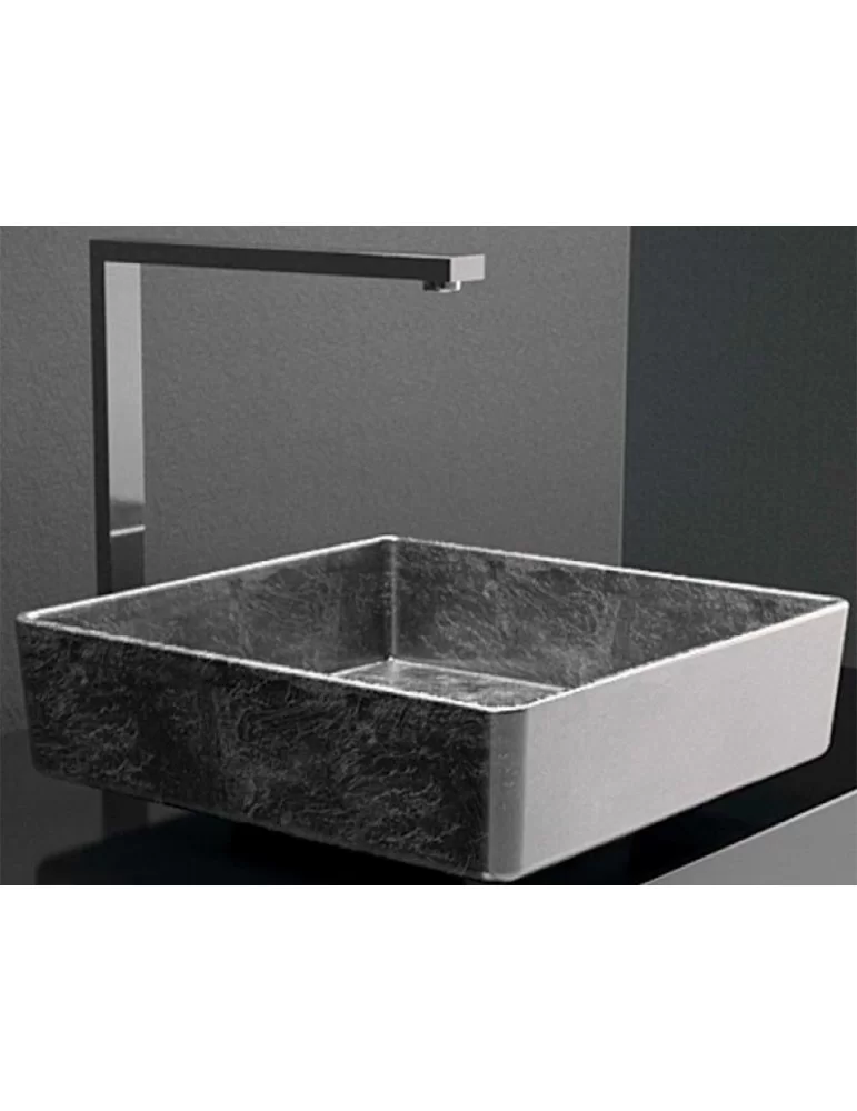 Vasque à poser haut de gamme FOUR LUX