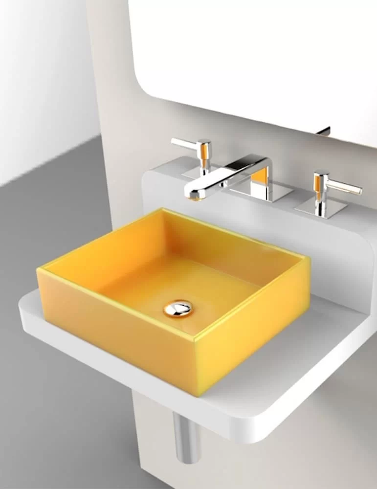 Vasque à poser haut de gamme GUM