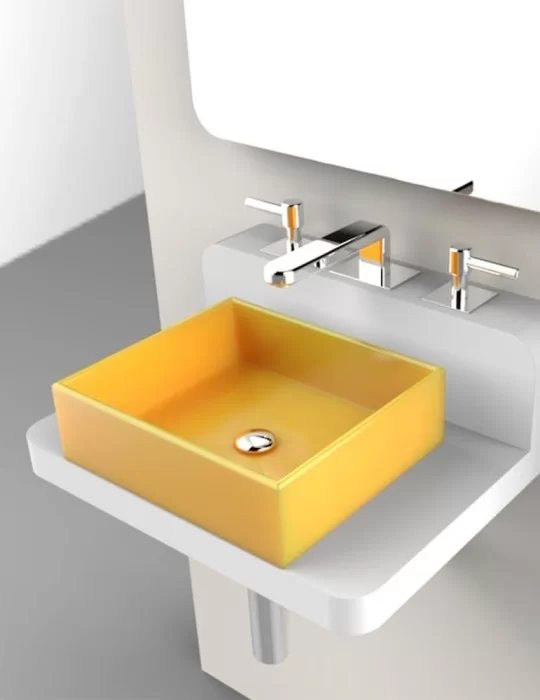 Vasque à poser haut de gamme GUM