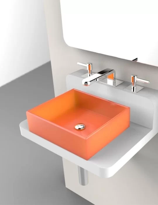 Vasque à poser haut de gamme GUM