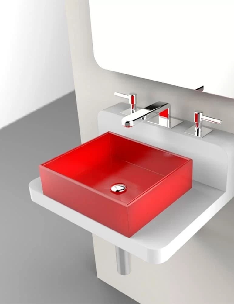 Vasque à poser haut de gamme GUM