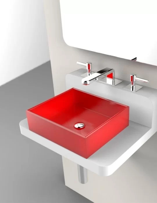 Vasque à poser haut de gamme GUM