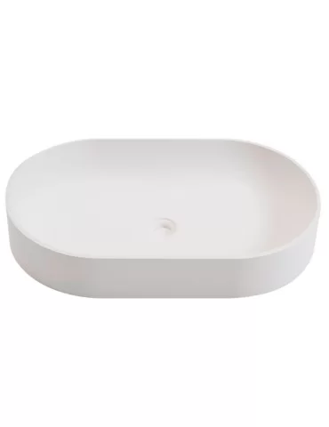 Vasque à poser ovale haut de gamme STAND - Mooze 2
