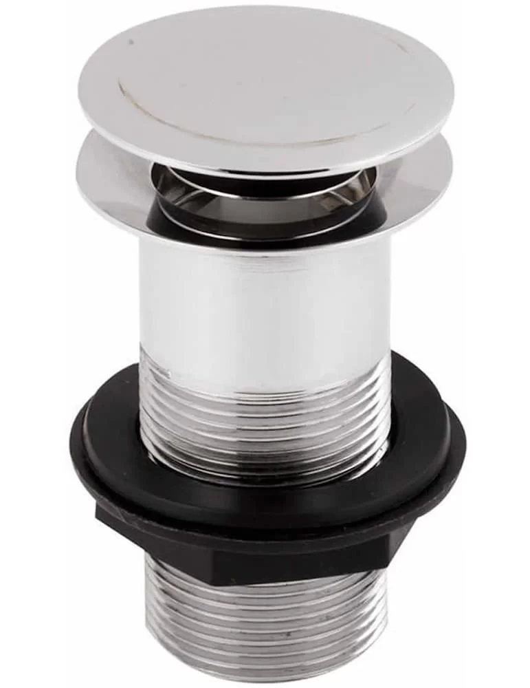 Bonde clic-clac plate haut de gamme EX.T Bonde clic-clac plate haut de gamme EX.T