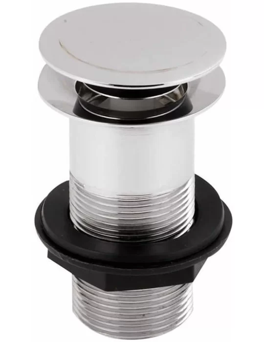 Bonde clic-clac plate haut de gamme EX.T Bonde clic-clac plate haut de gamme EX.T